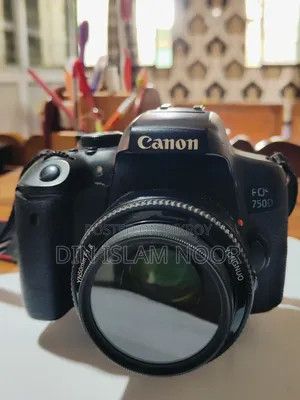 Canon 750d
