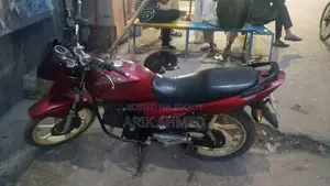 Runner Bullet 100 2016 Red