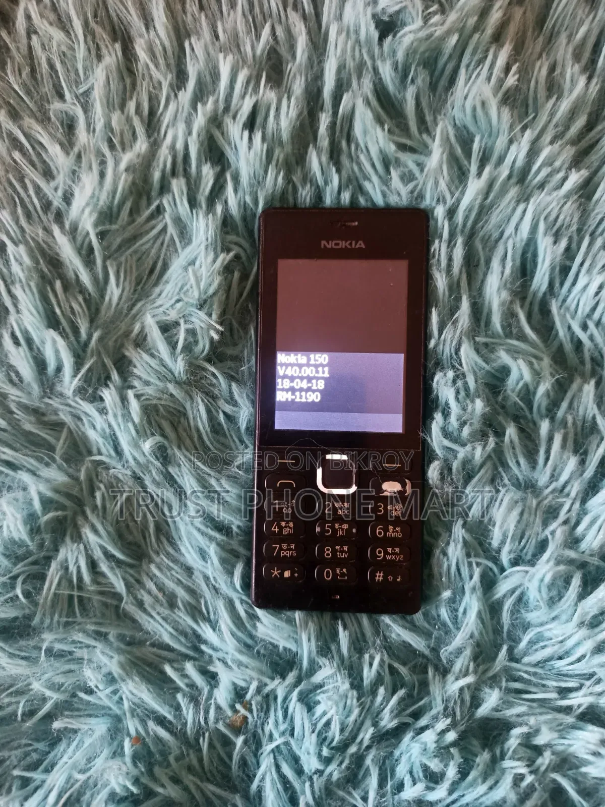 Nokia 150 Black