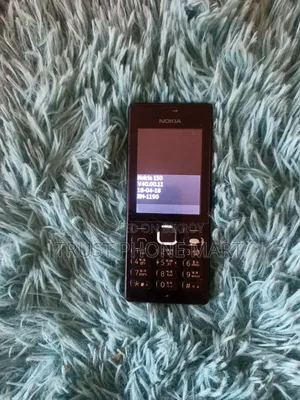 Nokia 150 Black