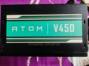 Gaming 450 Watt Antec Power Supply