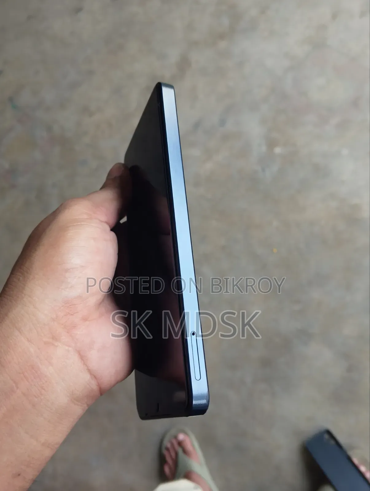 Samsung Galaxy A06 64 GB Black