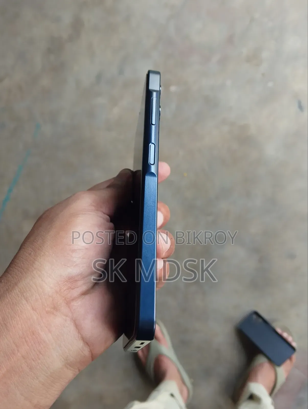 Samsung Galaxy A06 64 GB Black