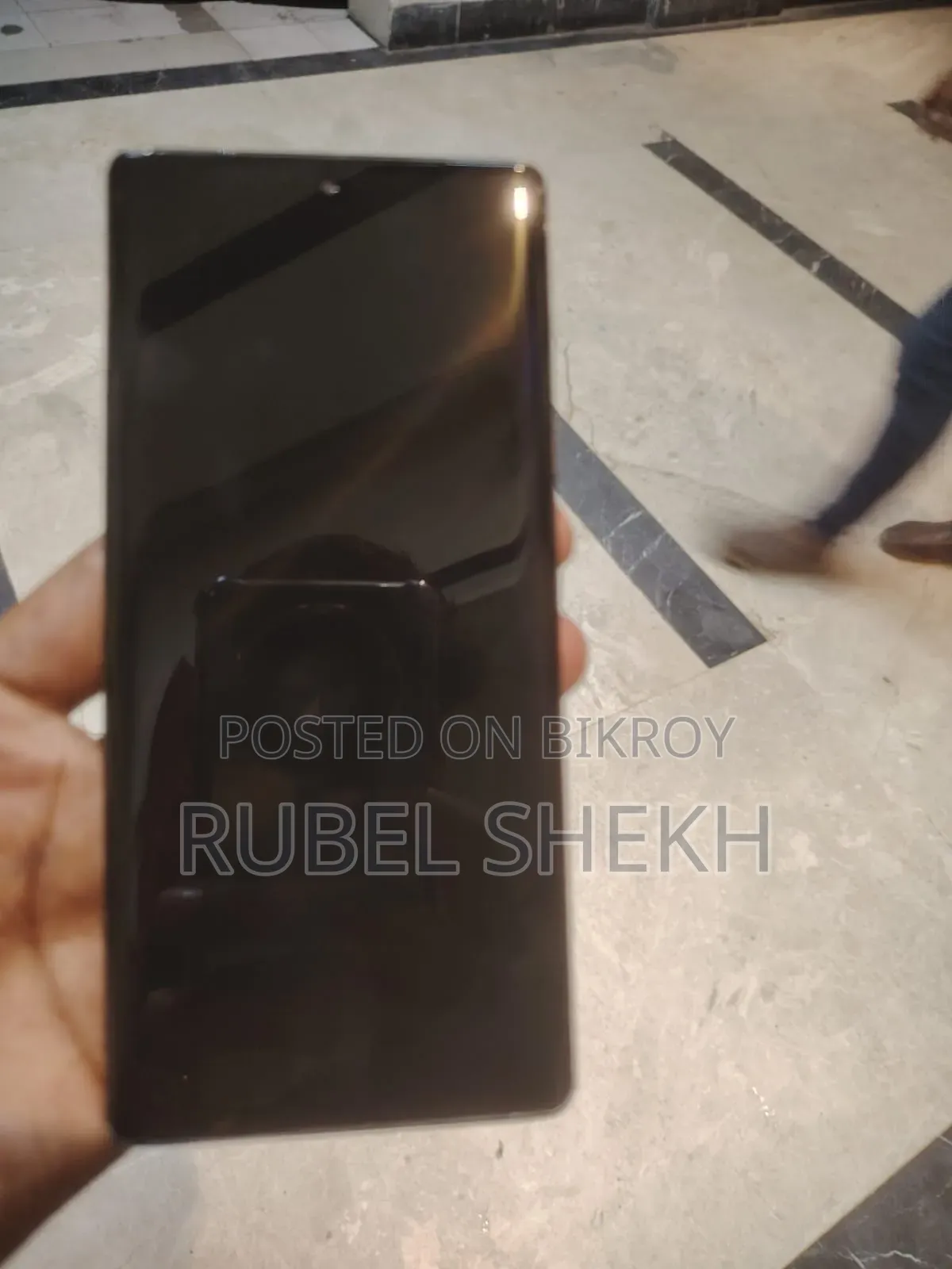 গুগল পিক্সেল ৬ প্রো ২৫৬ জিবি গ্রে
