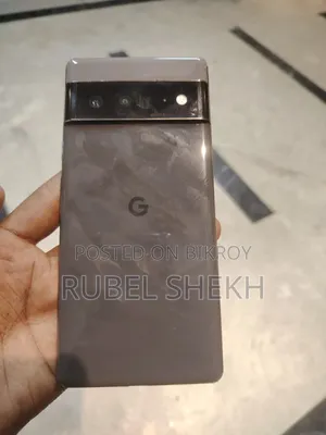 Google Pixel 6 Pro 256 GB Gray