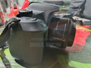 Canon 2000D Fresh Condition