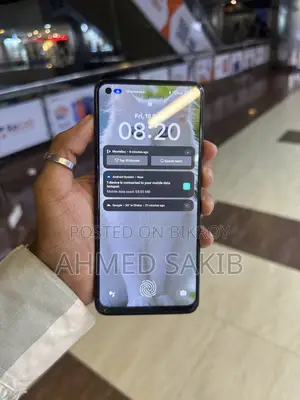 Oppo A78 4G 128 GB Black