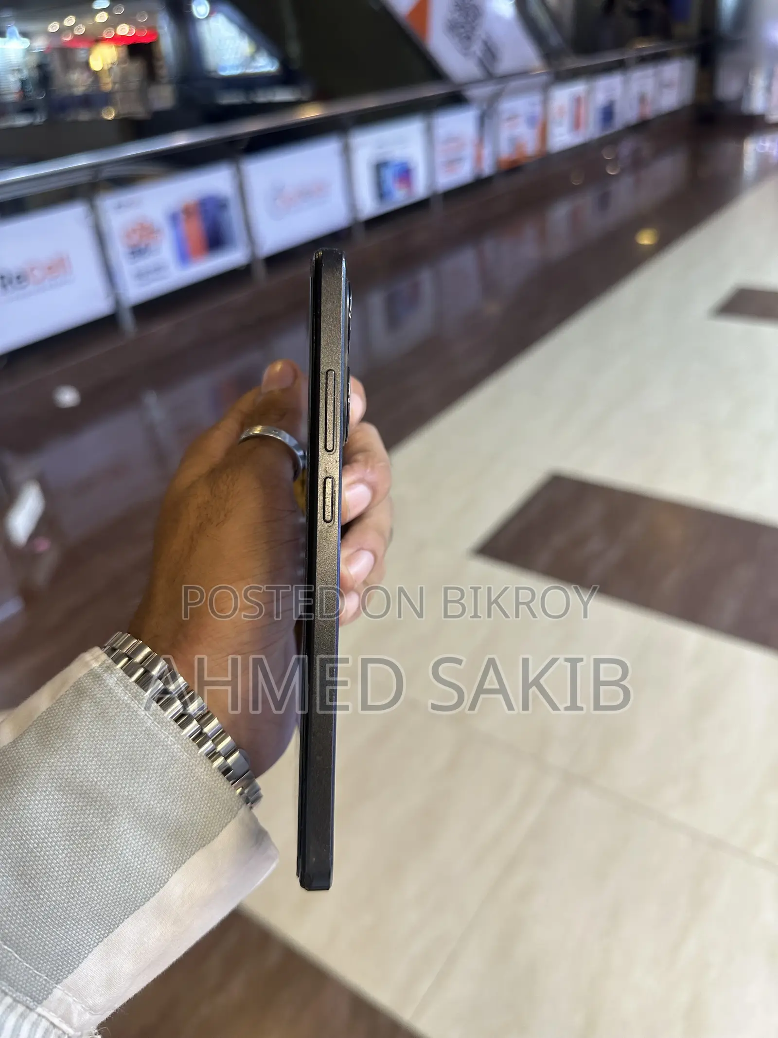 Oppo A78 4G 128 GB Black