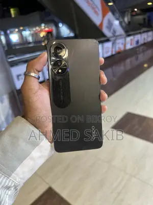 Oppo A78 4G 128 GB Black