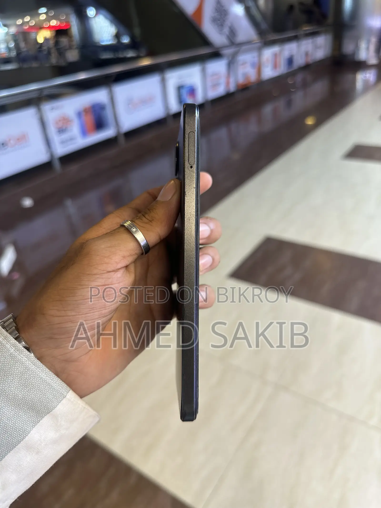 Oppo A78 4G 128 GB Black