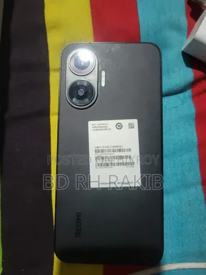 Xiaomi Redmi Turbo 4 Pro 256 GB Black