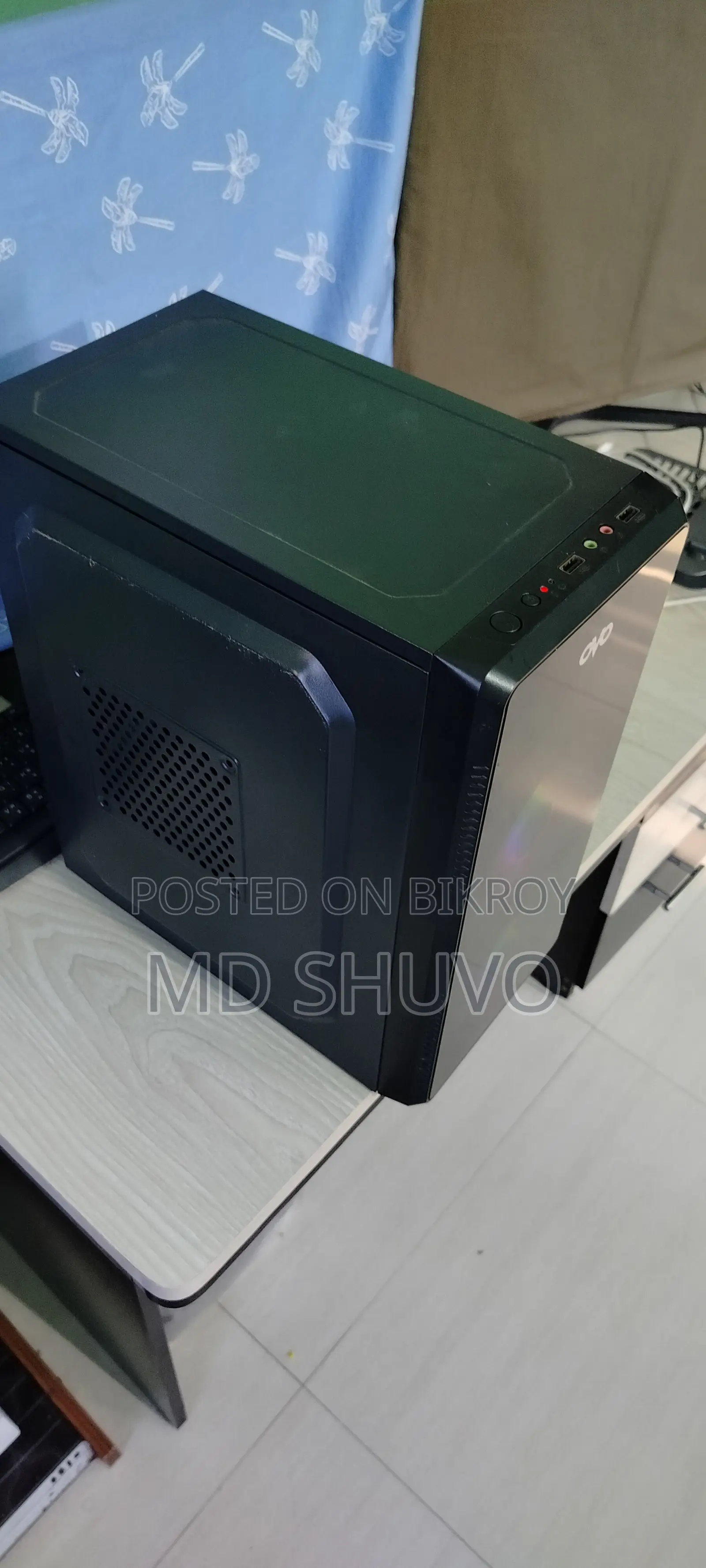 Desktop Computer 8GB Intel Core i5 SSD 256GB