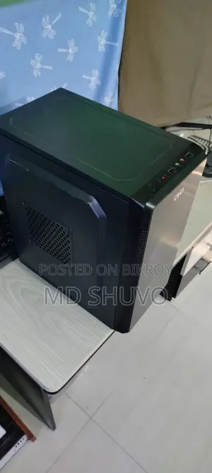 Desktop Computer 8GB Intel Core i5 SSD 256GB