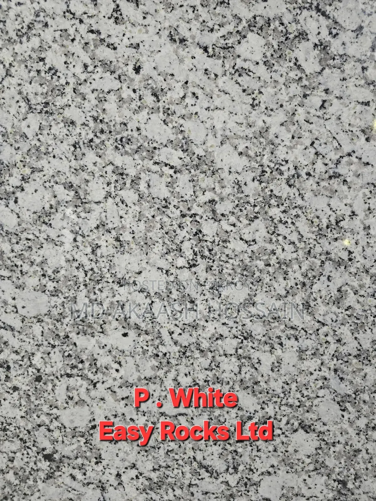 Granite Slab