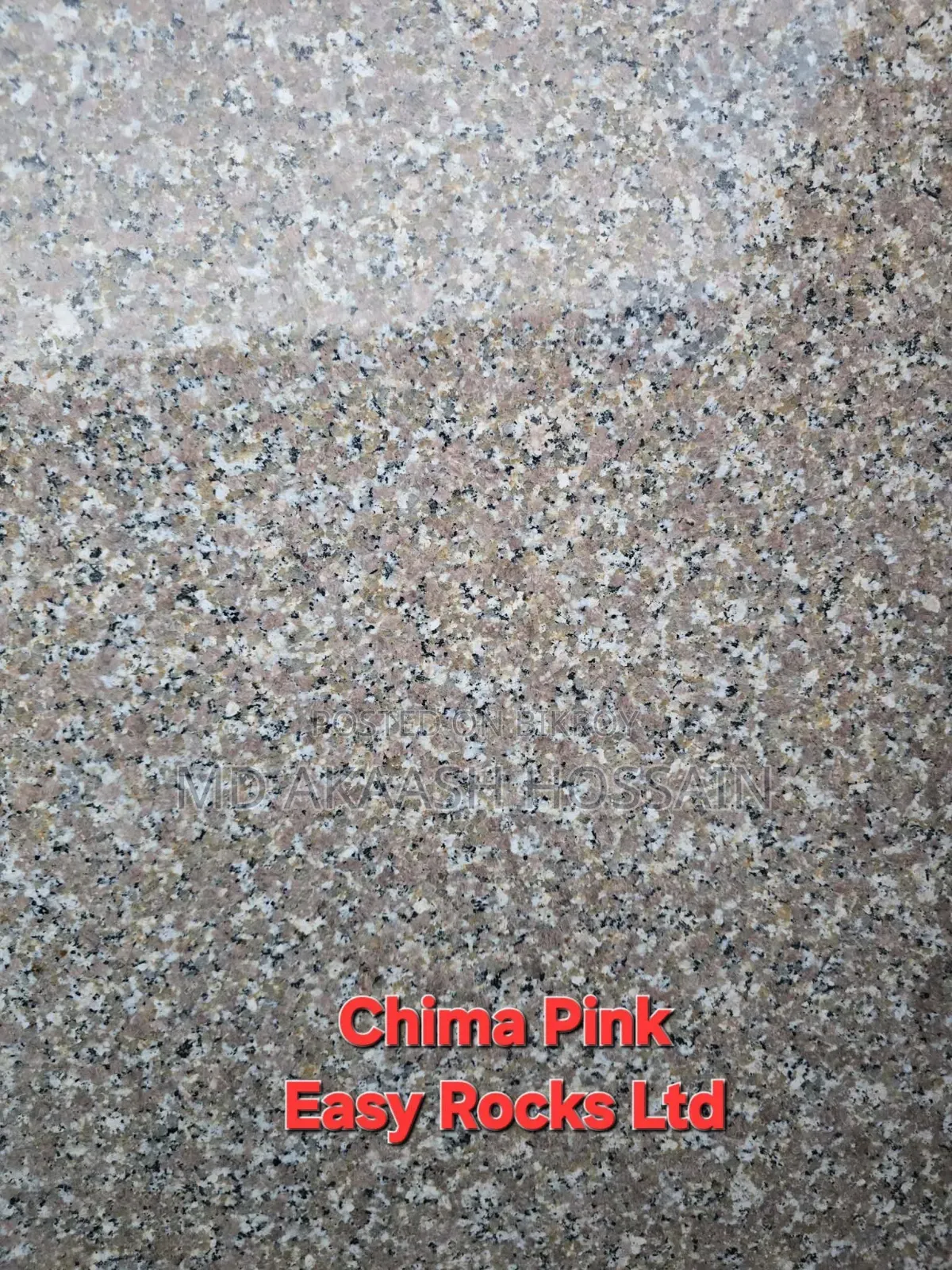 Granite Slab