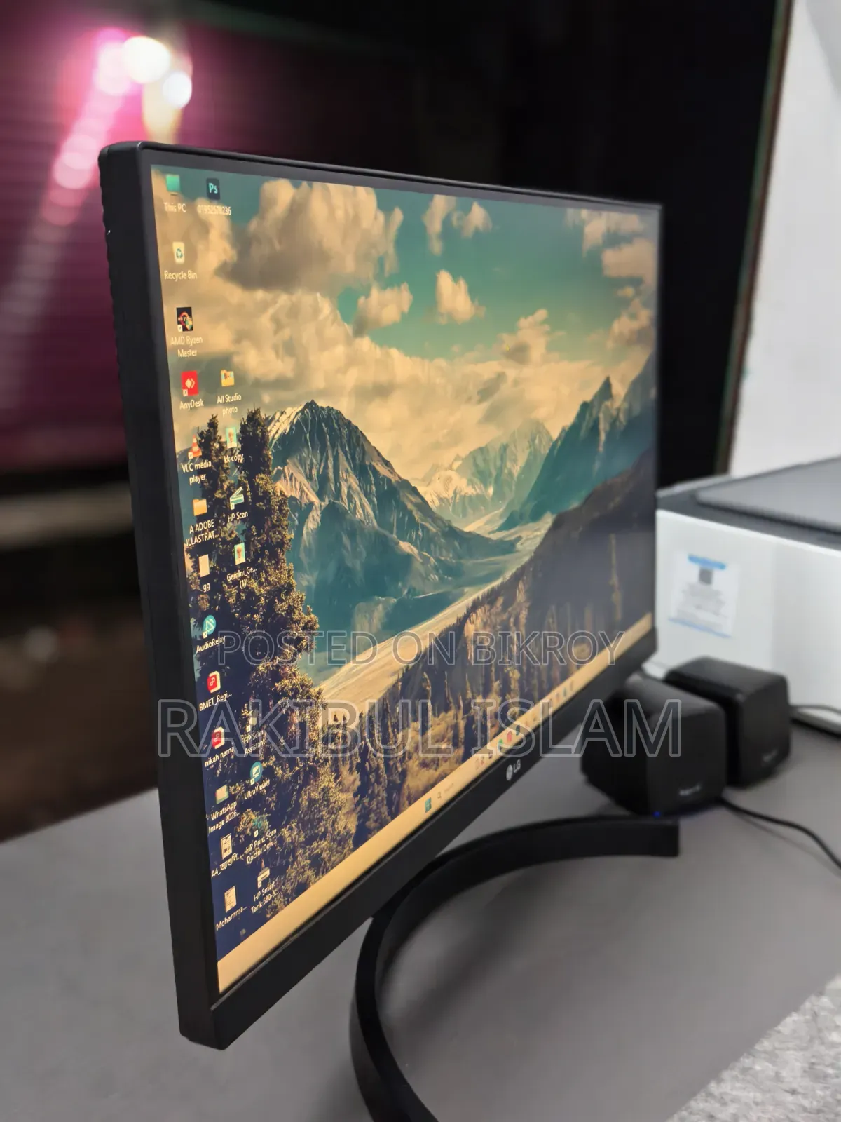 LG Monitor for sale