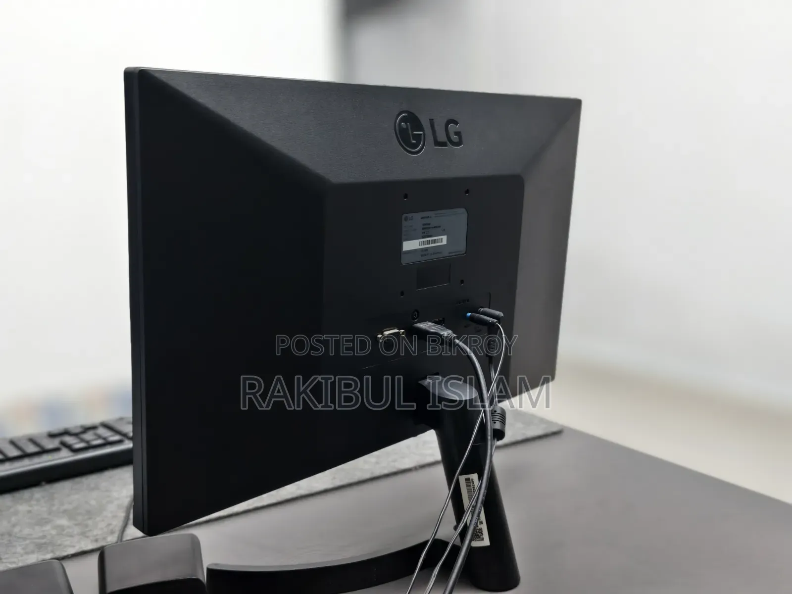 LG Monitor for sale