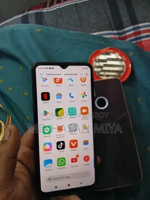 Xiaomi Redmi 10A 32 GB Black