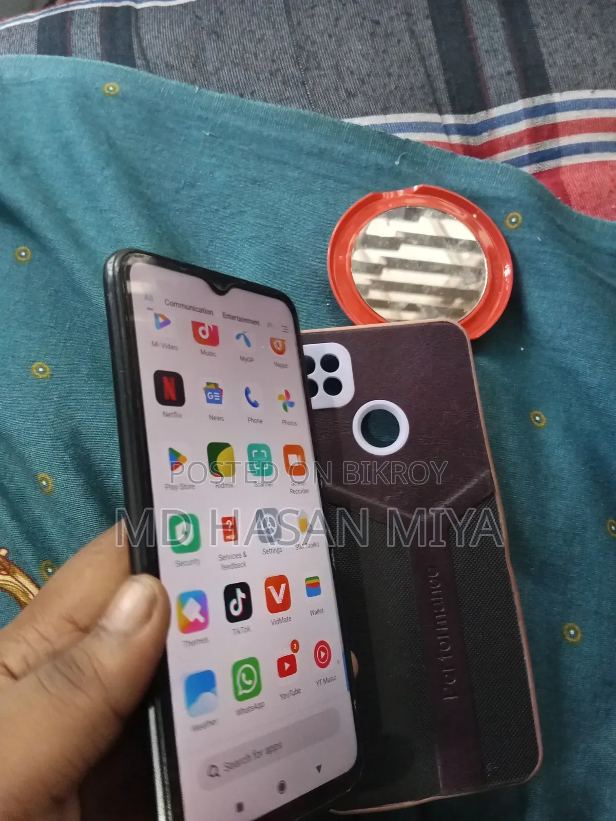Xiaomi Redmi 10A 32 GB Black