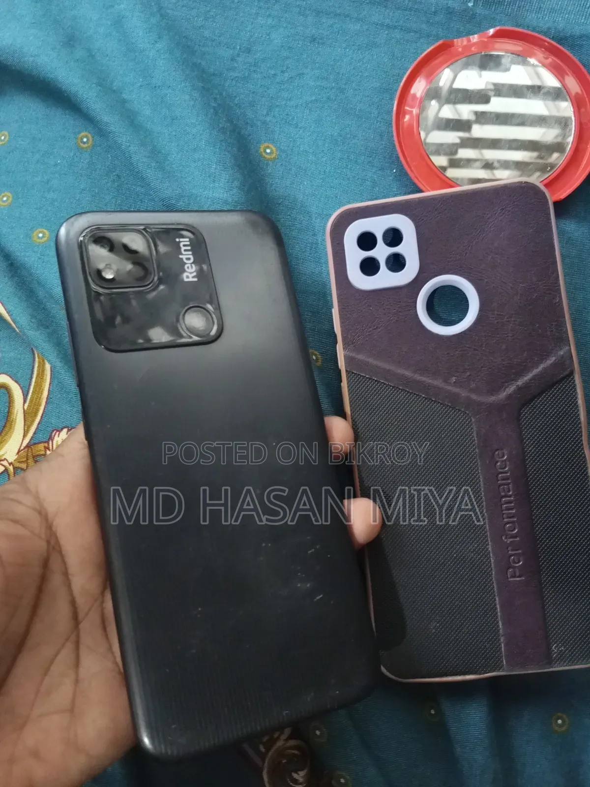 Xiaomi Redmi 10A 32 GB Black
