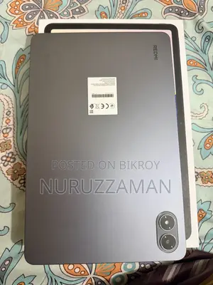 Xiaomi Redmi Pad 2 Pro 256 GB Black