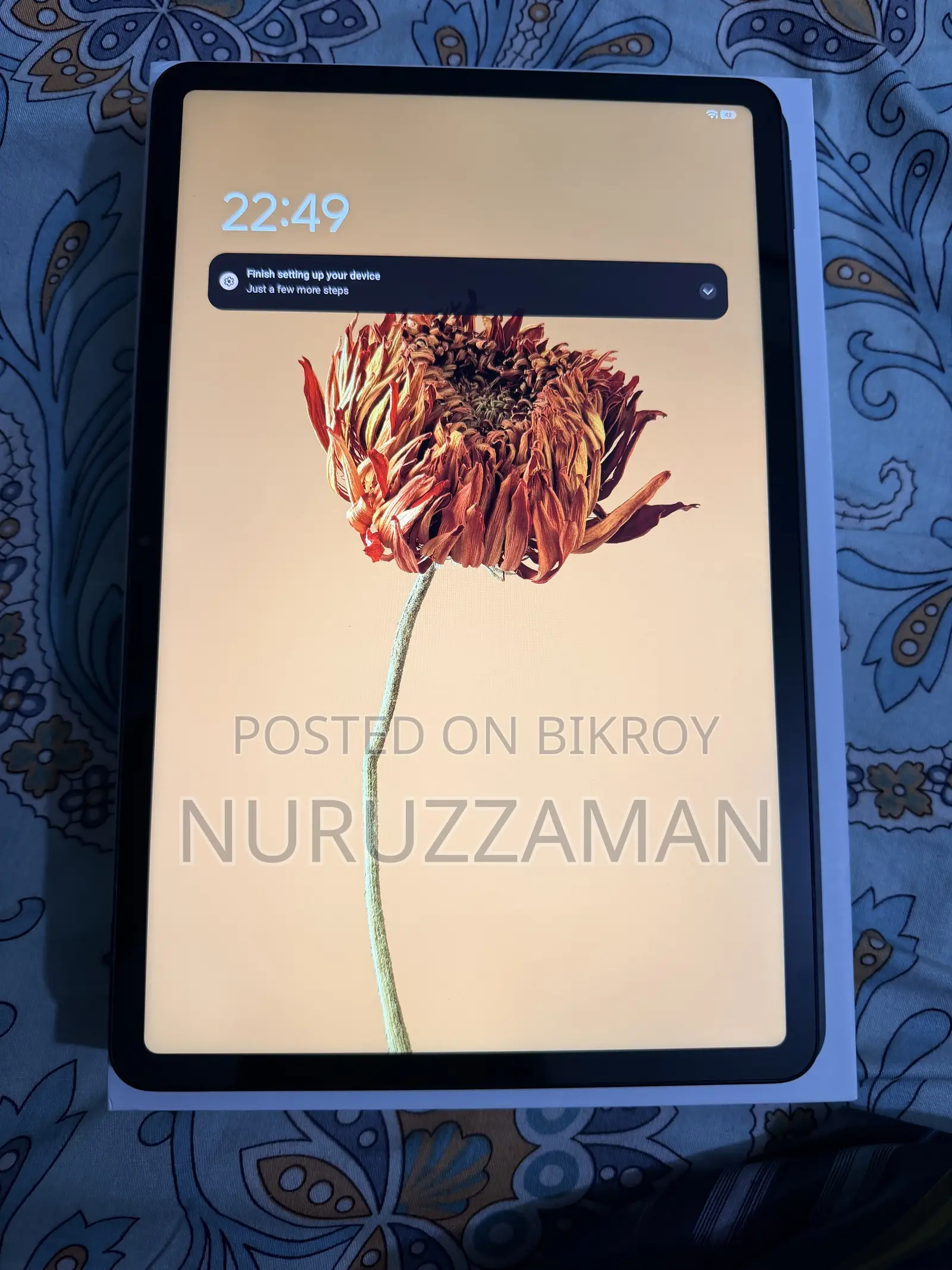 Xiaomi Redmi Pad 2 Pro 256 GB Black