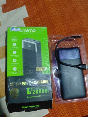 Oraimo Power Bank