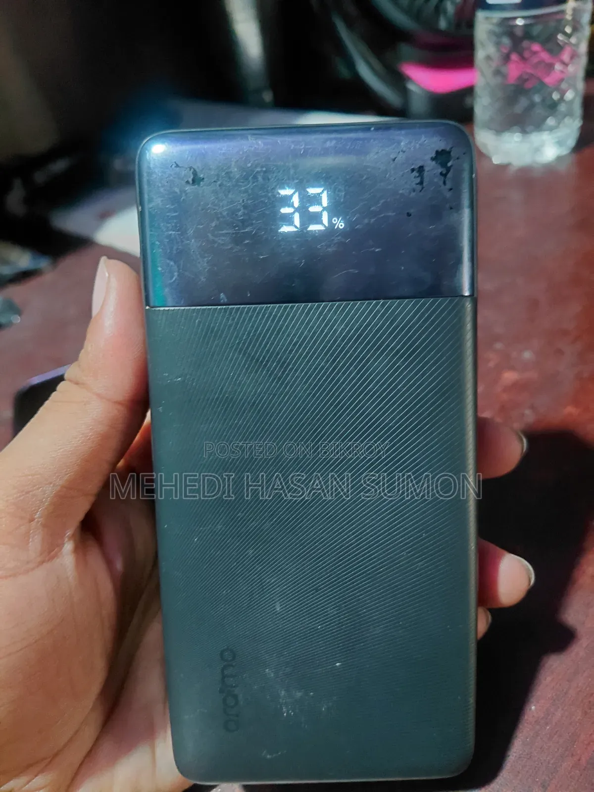Oraimo Power Bank