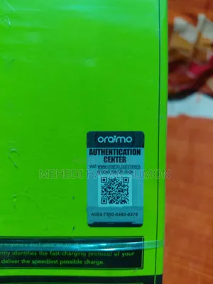 Oraimo Power Bank