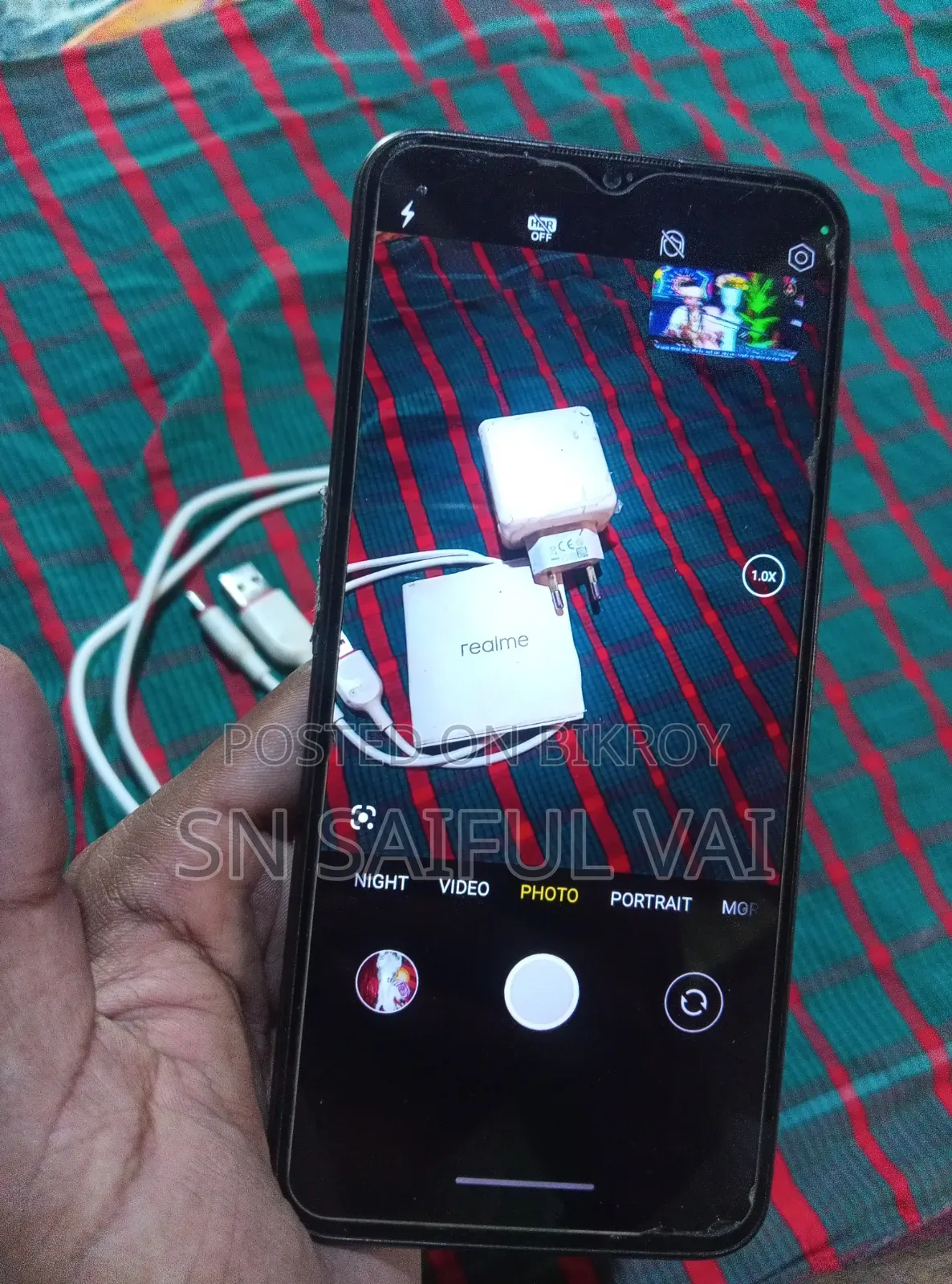 Realme C31 64 GB Black