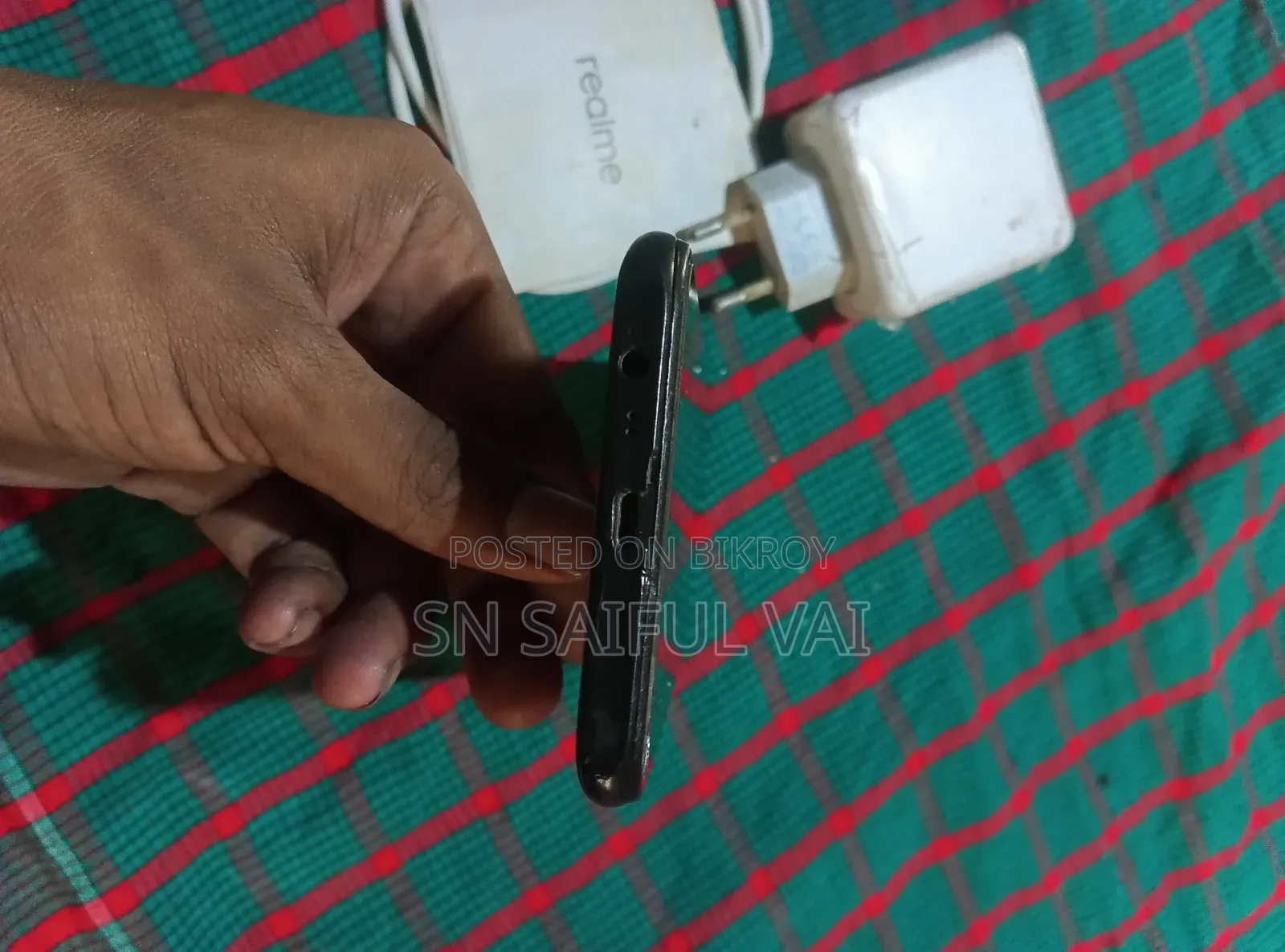 Realme C31 64 GB Black