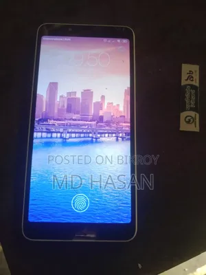 শিওমি রেডমি ৬ ৬৪ জিবি কালো