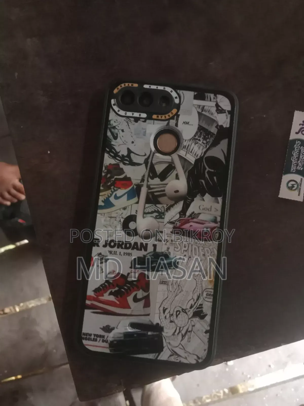 শিওমি রেডমি ৬ ৬৪ জিবি কালো