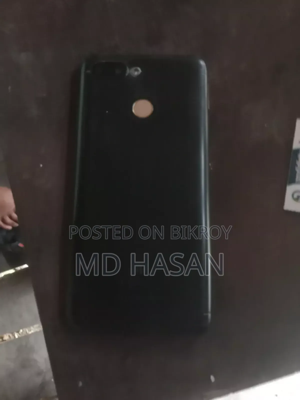 শিওমি রেডমি ৬ ৬৪ জিবি কালো