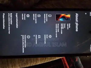 Walton XANON X1 ULTRA 128 GB Black