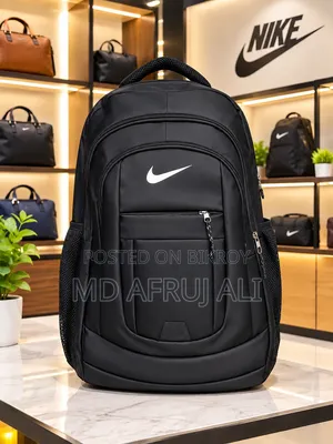 Tourist Bag with Pouch Bag