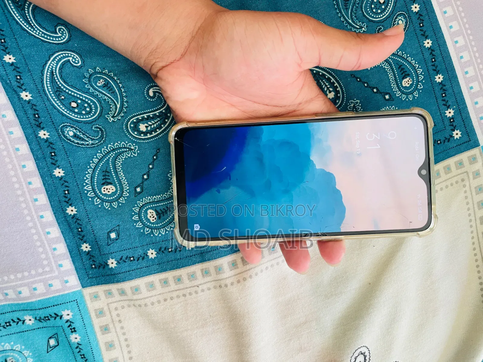 Oppo Reno Z 512 GB White