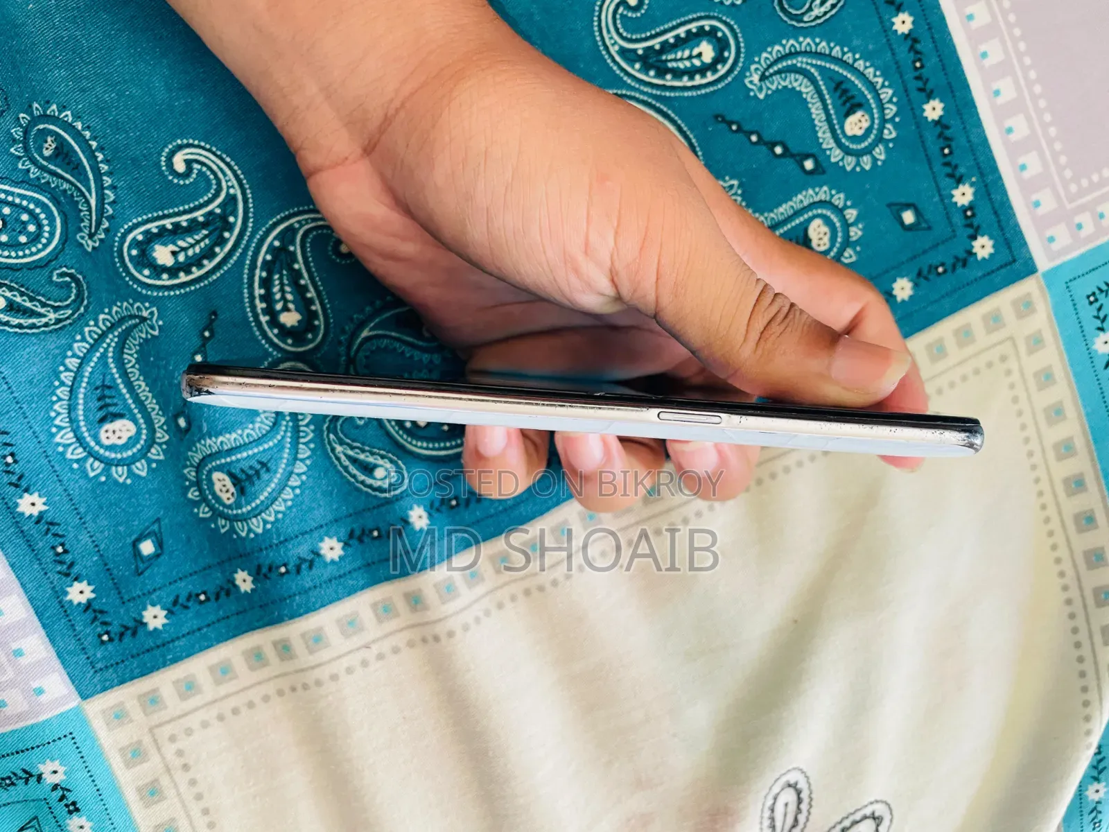Oppo Reno Z 512 GB White