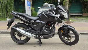 New Honda Shine SP 2025 Black