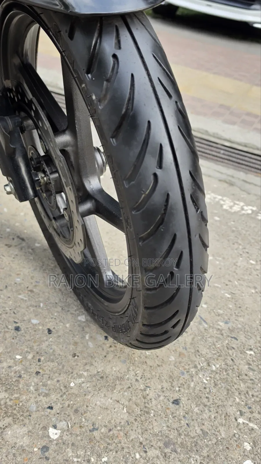 New Honda Shine SP 2025 Black