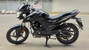 New Honda Shine SP 2025 Black