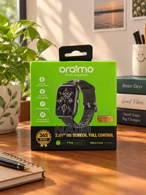 Smart Watch Oraimo
