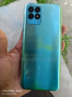 রিয়েলমি নারজো ৫০ ১২৮ জিবি ব্লু