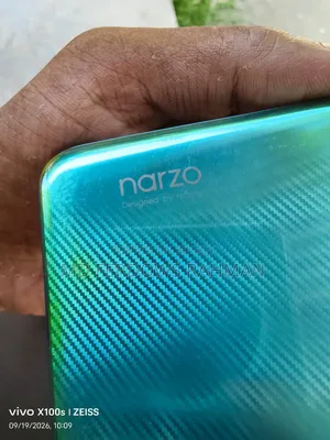 রিয়েলমি নারজো ৫০ ১২৮ জিবি ব্লু