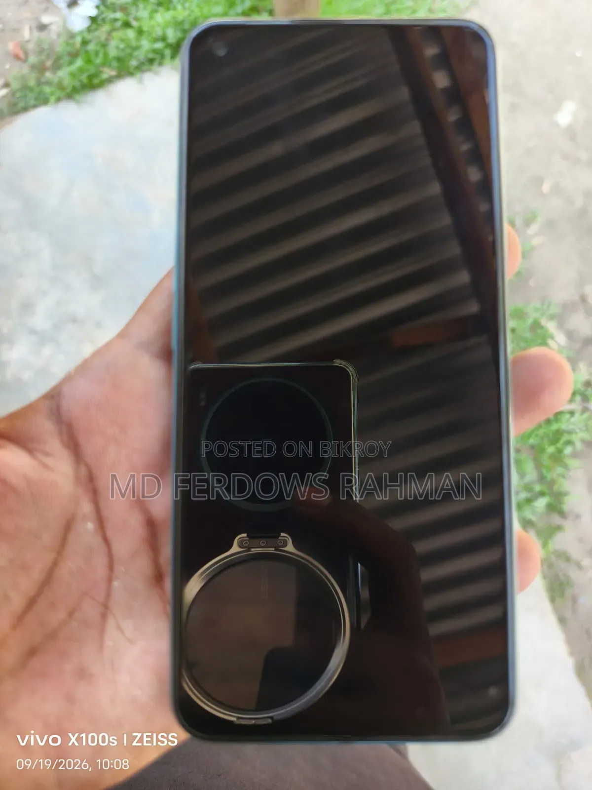রিয়েলমি নারজো ৫০ ১২৮ জিবি ব্লু