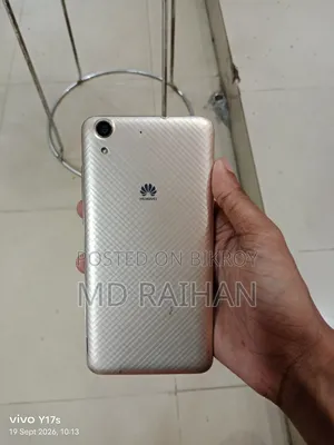 হুয়াওয়ে ওয়াই৬ ৩২ জিবি গোল্ড