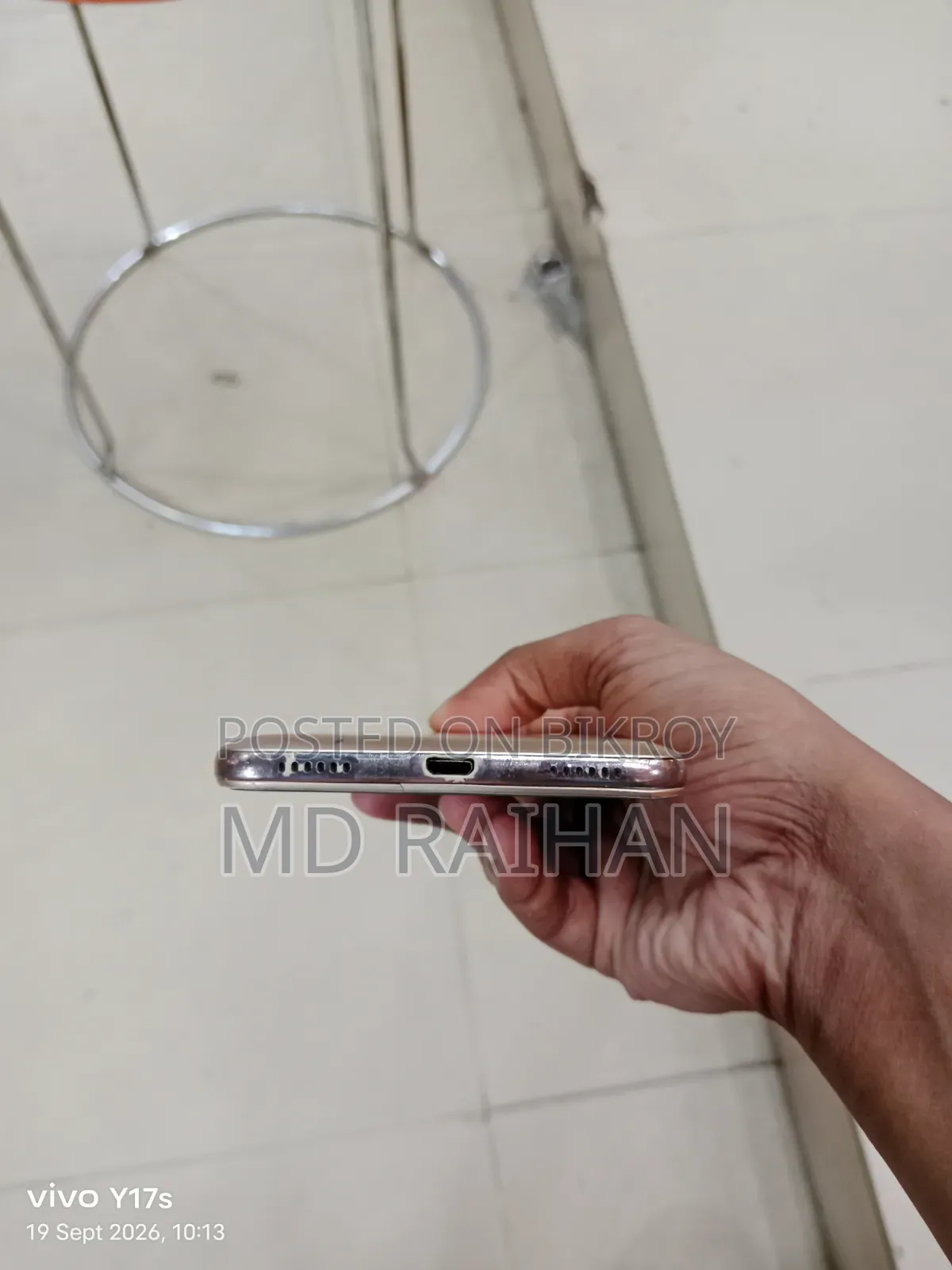 Huawei Y6 32 GB Gold