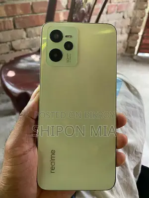 Realme C35 128 GB Blue