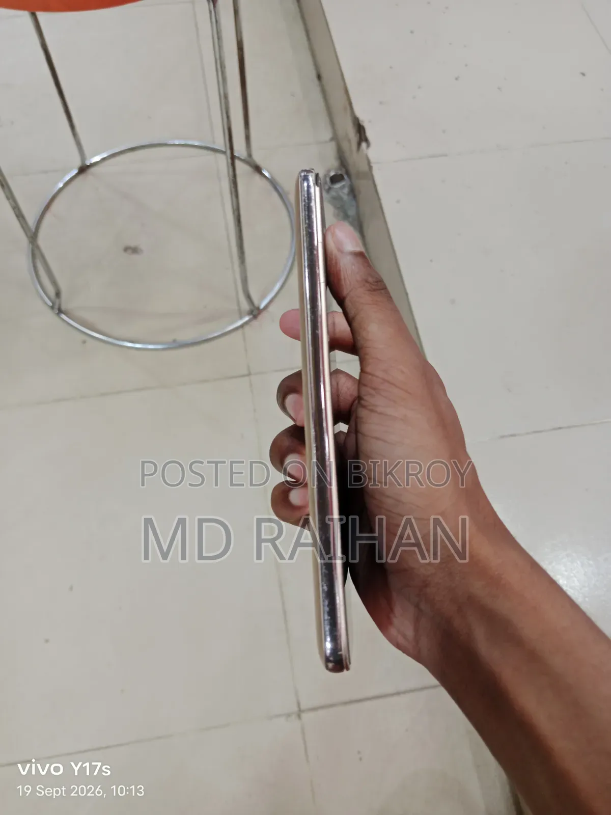 Huawei Y6 32 GB Gold