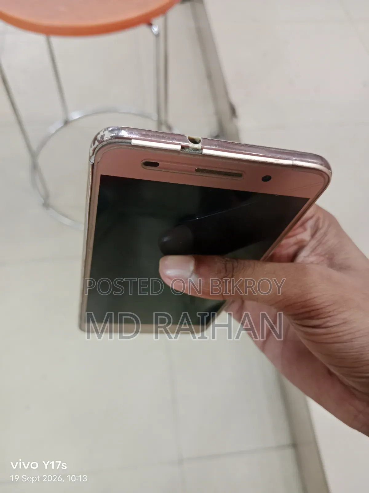 Huawei Y6 32 GB Gold